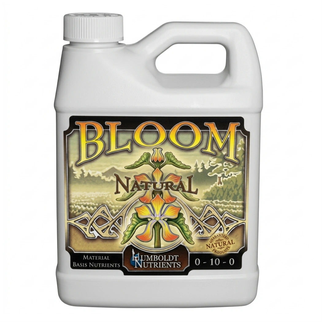 Humboldt Bloom Natural 1 gallon