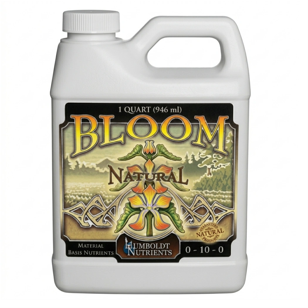 Humboldt Bloom Natural 1 quart