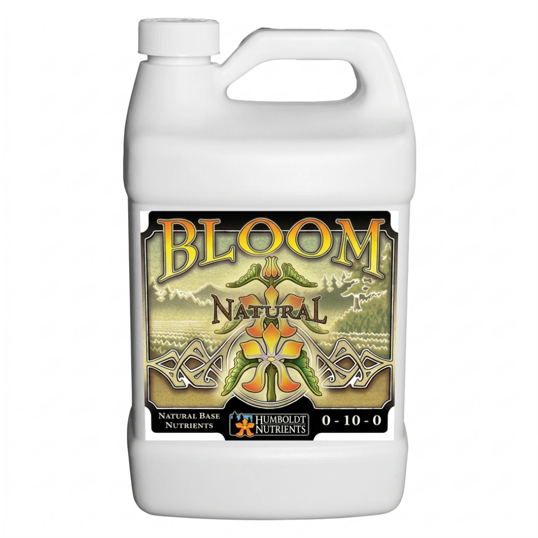 Humboldt Bloom Natural 2.5 gallon