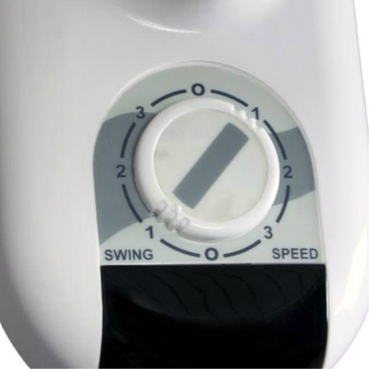 Hurricane 16in Wall Mount Fan classic control