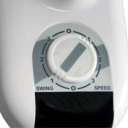 Hurricane 16in Wall Mount Fan classic control