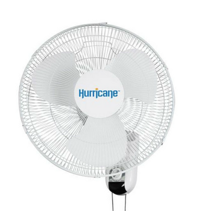 Hurricane 16in Wall Mount Fan classic series main image