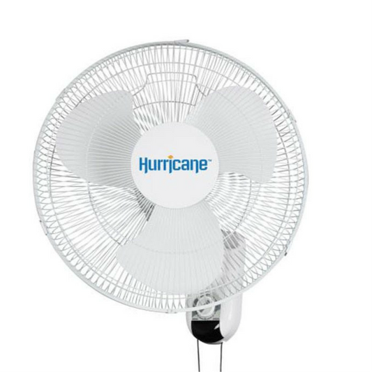 Hurricane 16in Wall Mount Fan classic series main image
