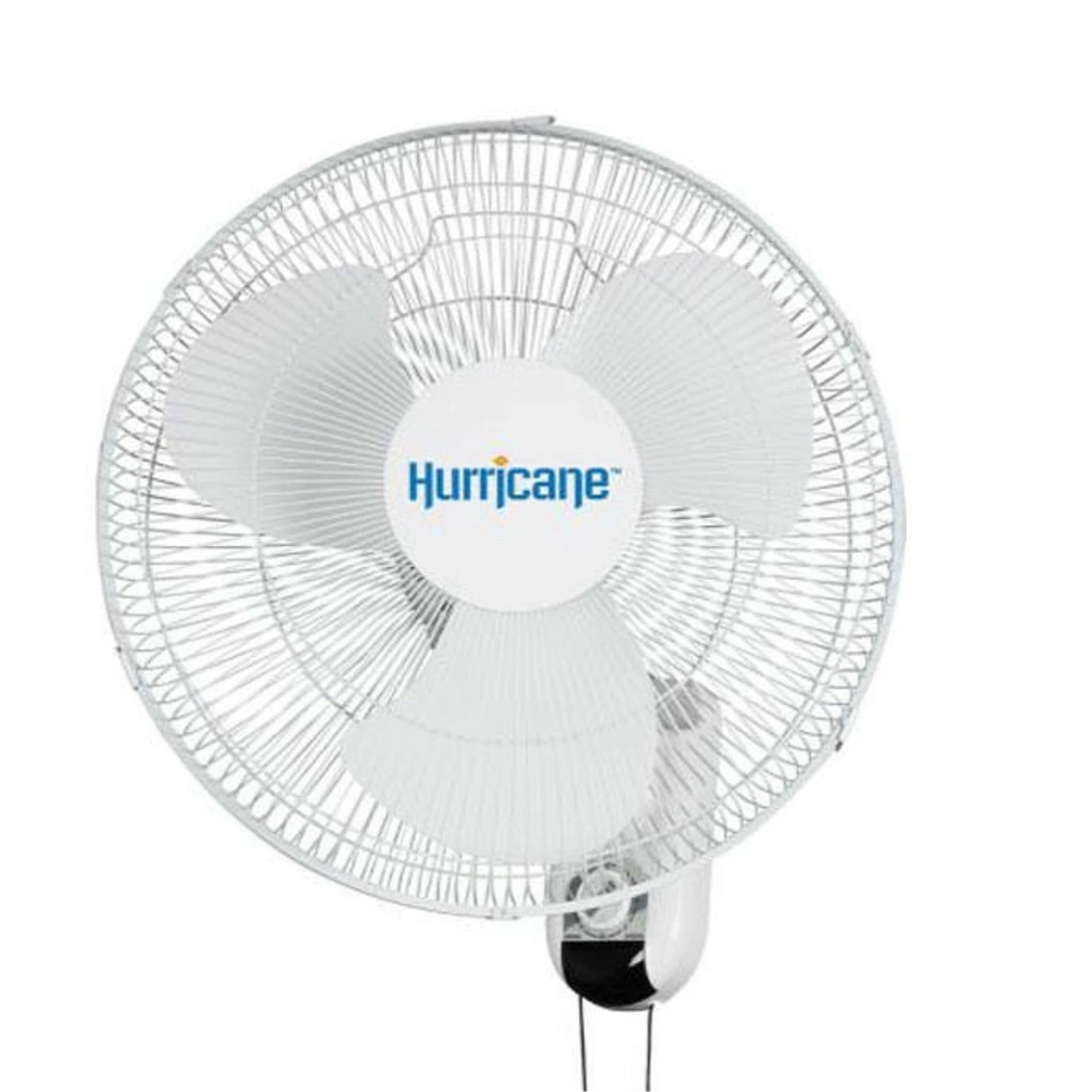 Hurricane 16in Wall Mount Fan classic series main image