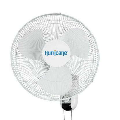 Hurricane 16in Wall Mount Fan classic series main image