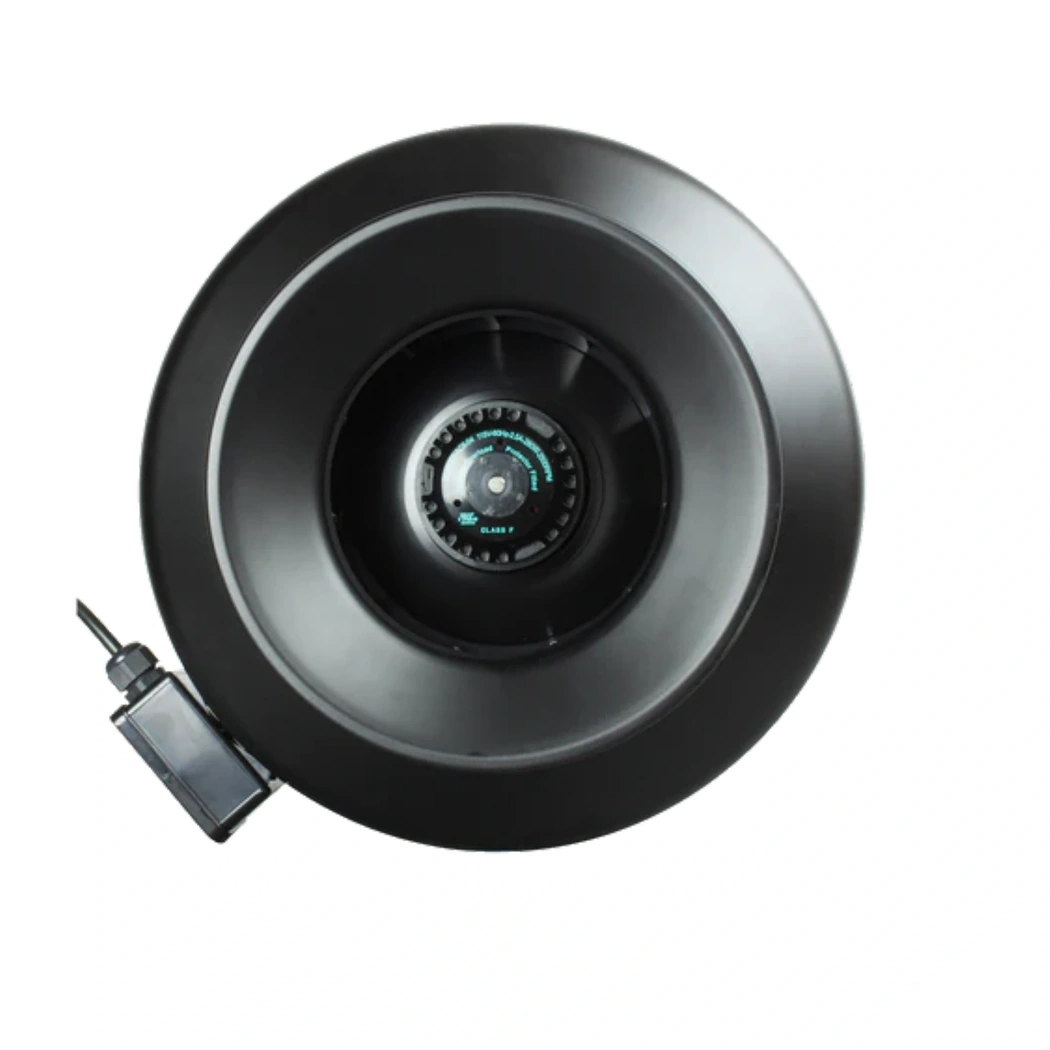 Hurricane Inline Fan 12in main image