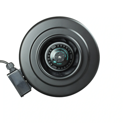 Hurricane Inline Fan 6in main image