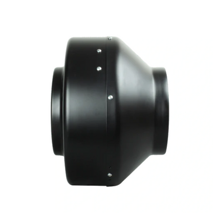 Hurricane Inline Fan 8in side image