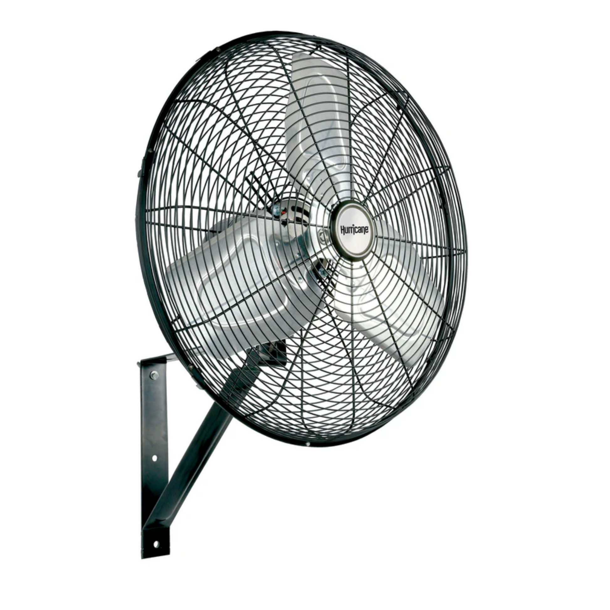 Hurricane Pro Commercial Grade Oscillating Wall Mount Fan 20 in main image