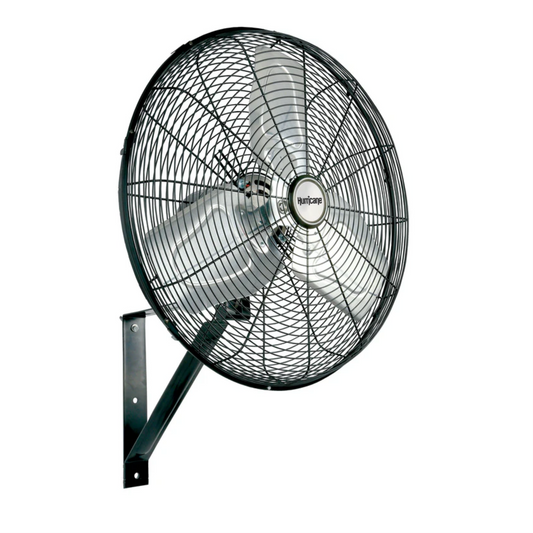 Hurricane Pro Commercial Grade Oscillating Wall Mount Fan 20 in main image