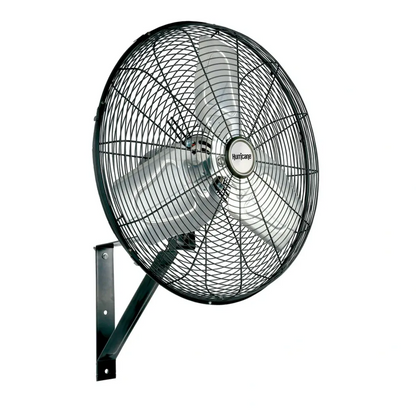 Hurricane Pro Commercial Grade Oscillating Wall Mount Fan 20 in main image