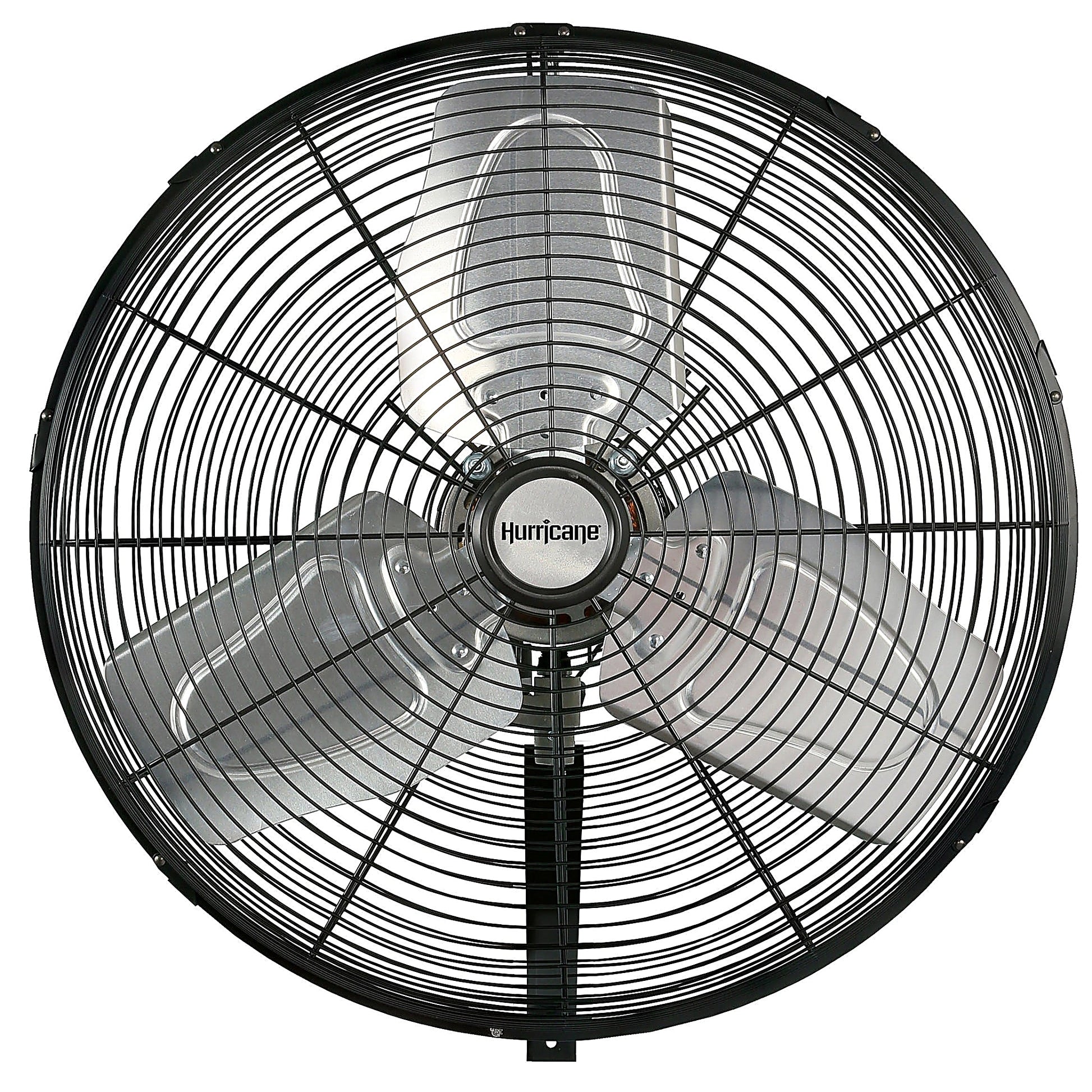 Hurricane Pro Commercial Grade Oscillating Wall Mount Fan 30 In main image