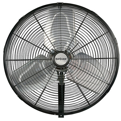 Hurricane Pro Commercial Grade Oscillating Wall Mount Fan 30 In main image