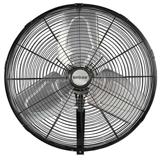 Hurricane Pro Commercial Grade Oscillating Wall Mount Fan 30 In main image
