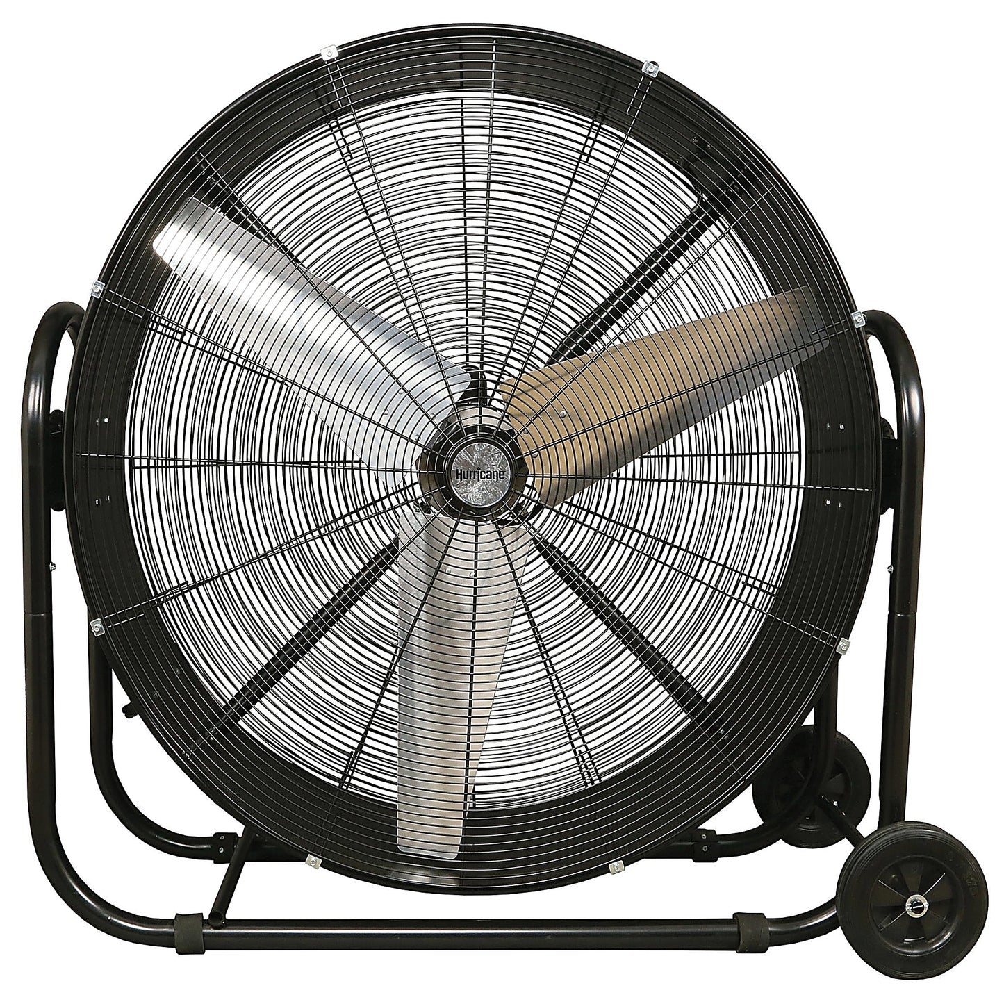 Hurricane Pro Heavy Duty Adjustable Tilt Drum Fan 42 in main image