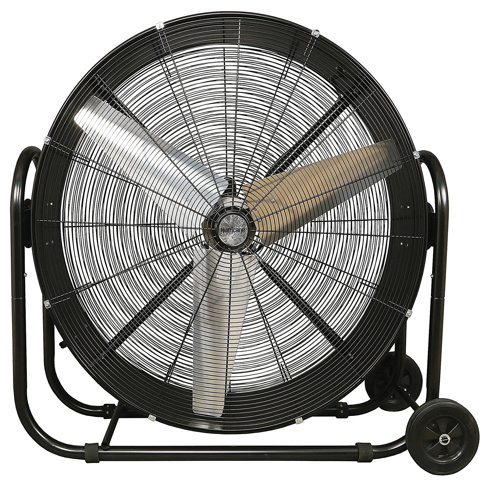Hurricane Pro Heavy Duty Adjustable Tilt Drum Fan 42 in main image