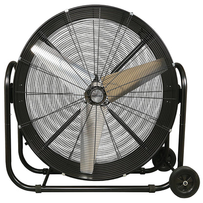 Hurricane Pro Heavy Duty Adjustable Tilt Drum Fan 42 in main image