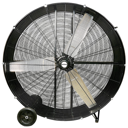 Hurricane Pro Heavy Duty Drum Fan 48 in main image