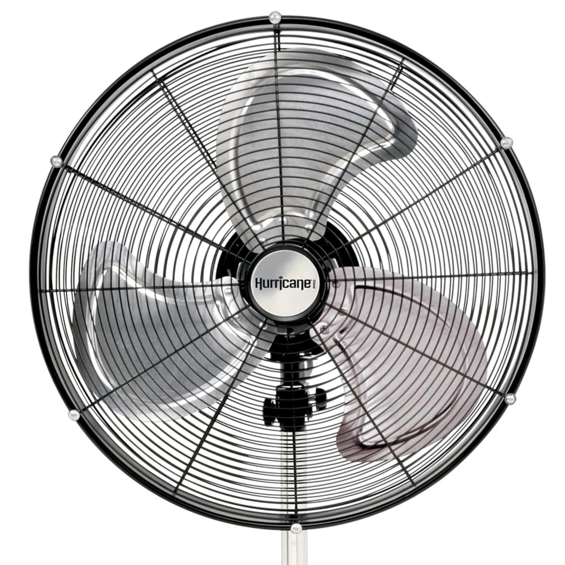 Hurricane Pro High Velocity Metal Stand Fan 20 in fan