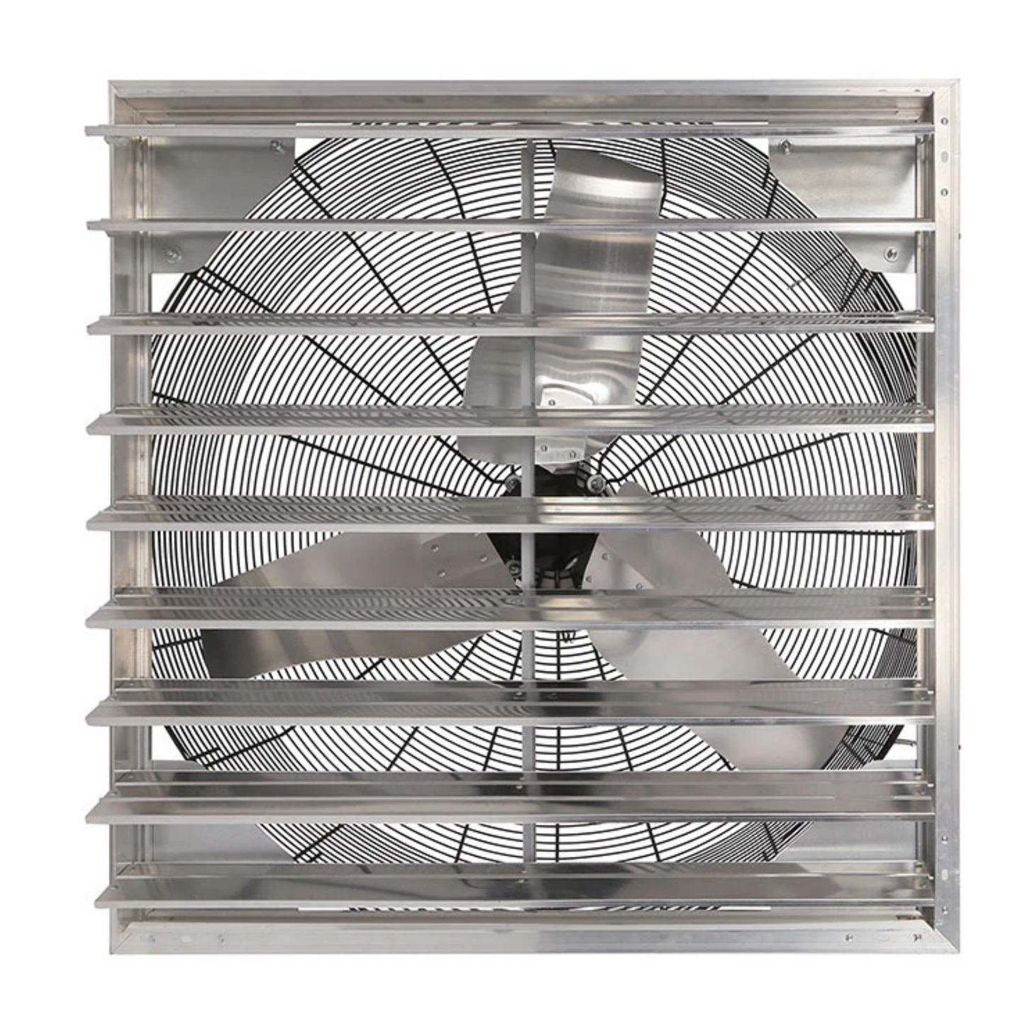 Hurricane Pro Shutter Exhaust Fan 36 in main image