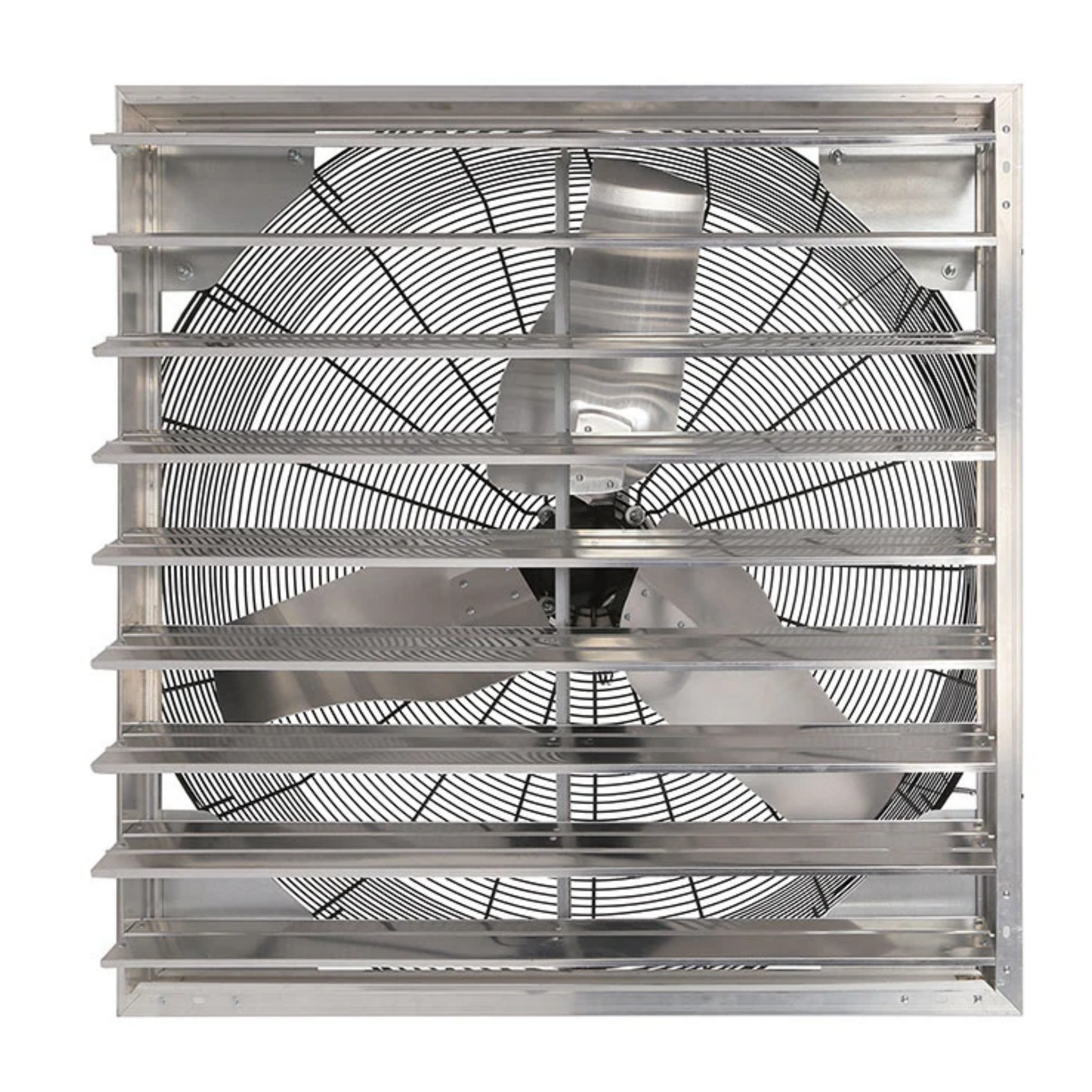 Hurricane Pro Shutter Exhaust Fan 36 in main image