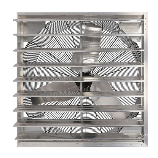 Hurricane Pro Shutter Exhaust Fan 36 in main image