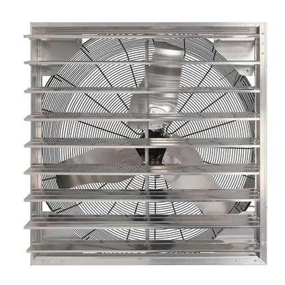 Hurricane Pro Shutter Exhaust Fan 36 in main image