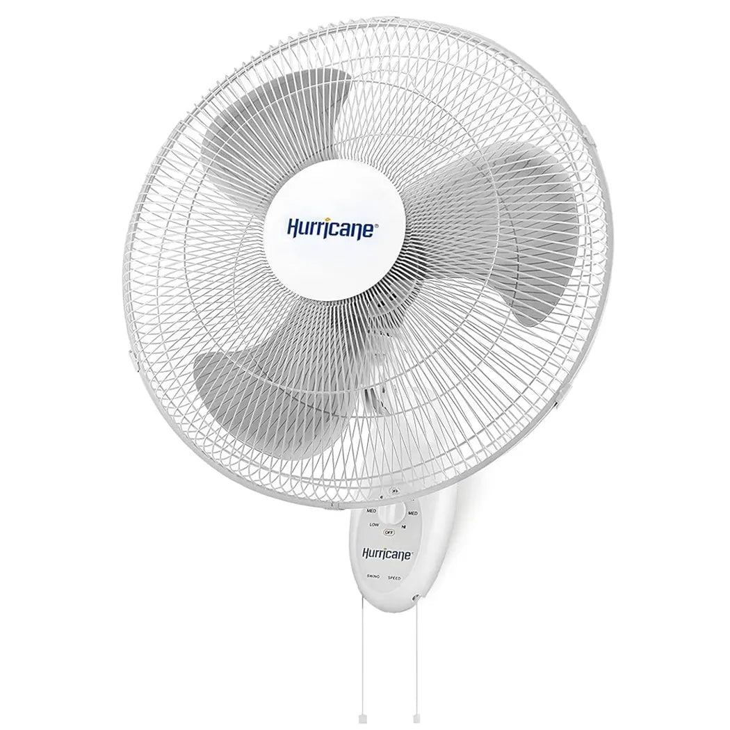 Hurricane Supreme Wall Mount Fan 18in main image
