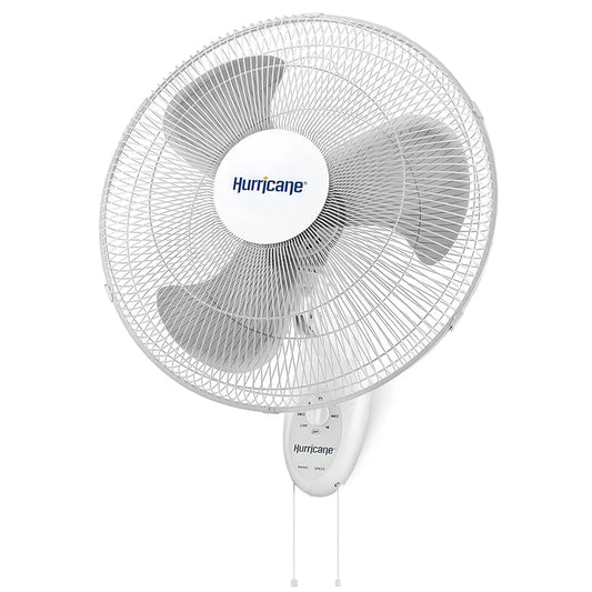 Hurricane Supreme Wall Mount Fan 18in main image