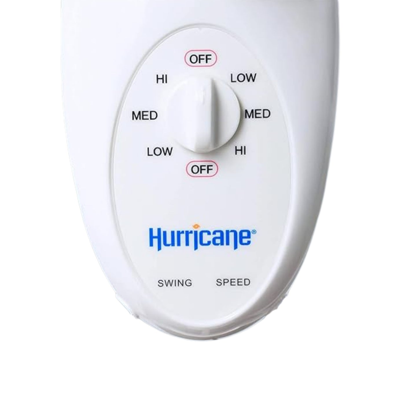 Hurricane Supreme Wall Mount Fan control