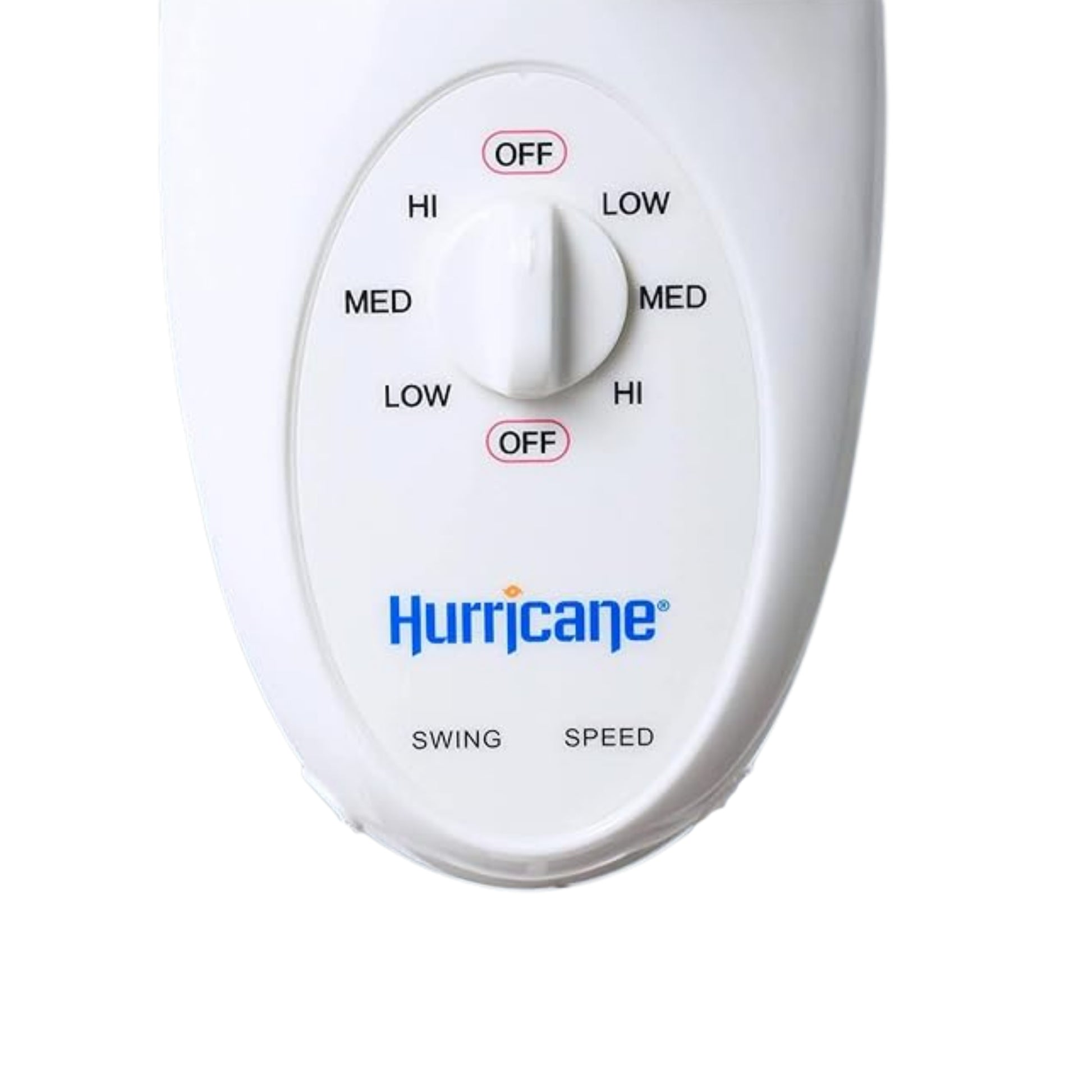 Hurricane Supreme Wall Mount Fan control