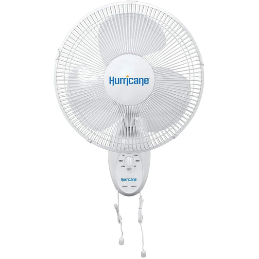 Hurricane Wall Mount Fan Supreme Series - 16 in main image