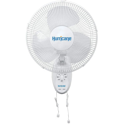 Hurricane Wall Mount Fan Supreme Series - 16in main image