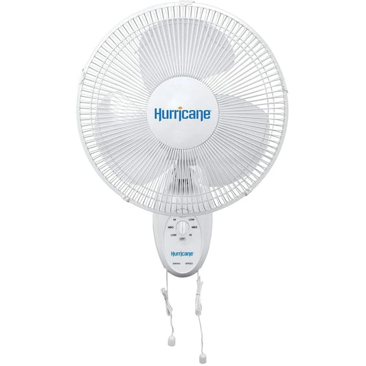 Hurricane Wall Mount Fan Supreme Series - 16in main image