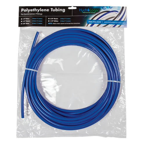 Hydro-Logic Tubing Blue  38 inch - 50' main image
