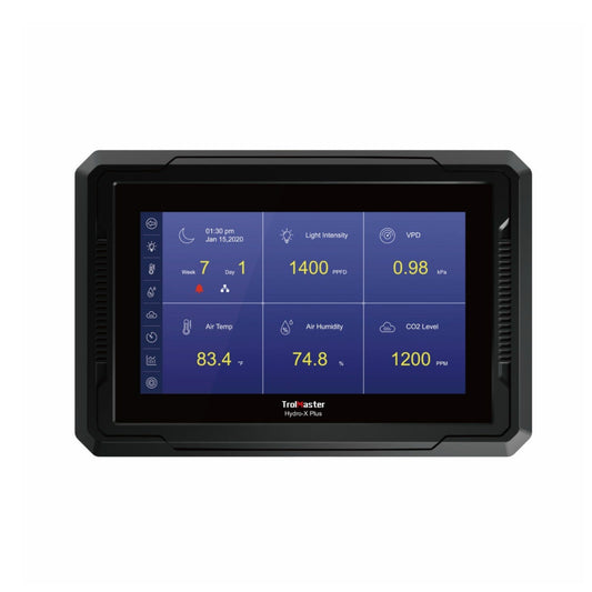 Hydro-X Plus Controller (HCS-3) front