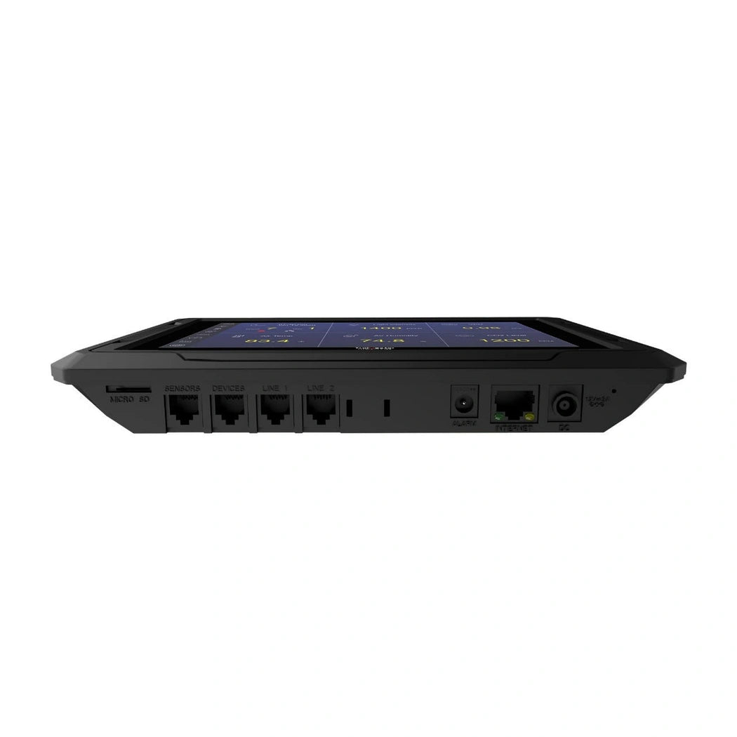 Hydro-X Plus Controller (HCS-3) ports