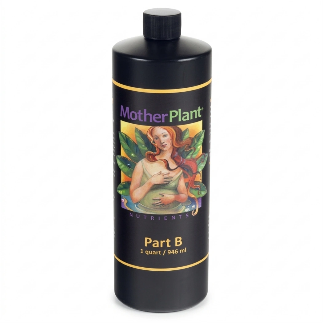 HydroDynamics Mother Plant Part B 1 Quart main image
