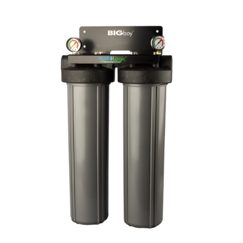 HydroLogic Big Boy with upgraded KDF85Catalytic Carbon filter main image