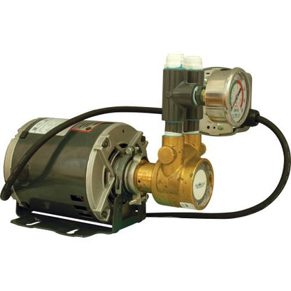 HydroLogic Pressure Booster Pump Continuous for Evolution RO 1000 Iso View