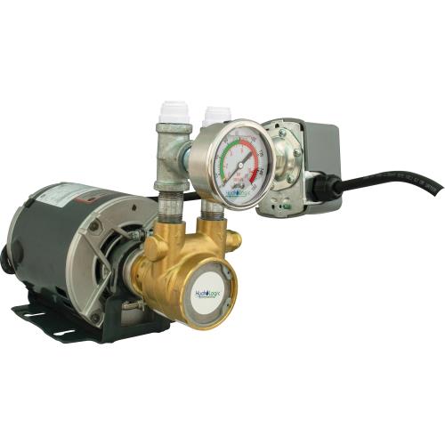 HydroLogic Pressure Booster Pump Continuous for Evolution RO 1000 Main View