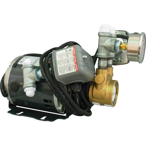 HydroLogic Pressure Booster Pump Continuous for Evolution RO 1000 Wrapped Cord