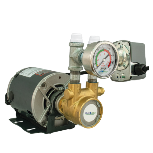HydroLogic Pressure Booster Pump for RO Systems 220v main image