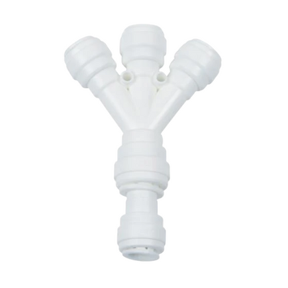 HydroLogic QC 3-way Splitter 3_8'' main image