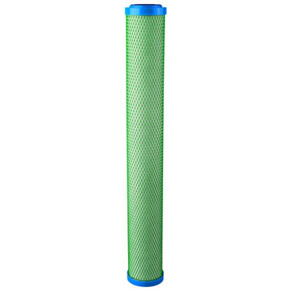 HydroLogic Tall Boy Green Coconut Carbon Filter