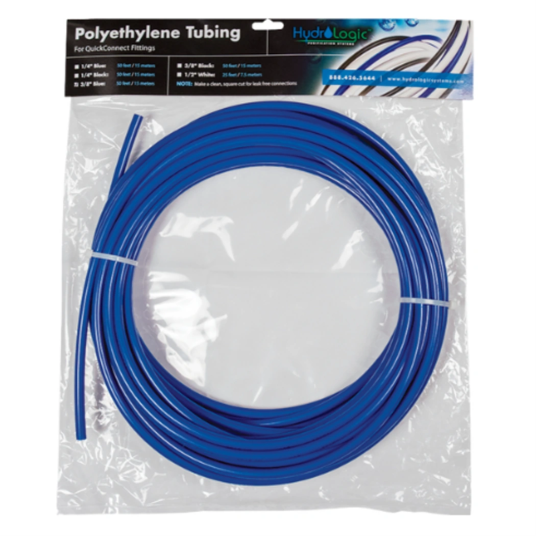 HydroLogic Tubing 3/8 inch  50' Blue main image