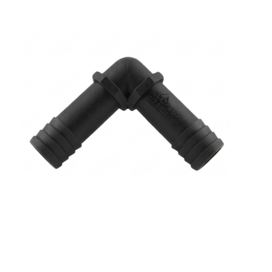 Hydro Flow 12 in Barbed Elbow main image