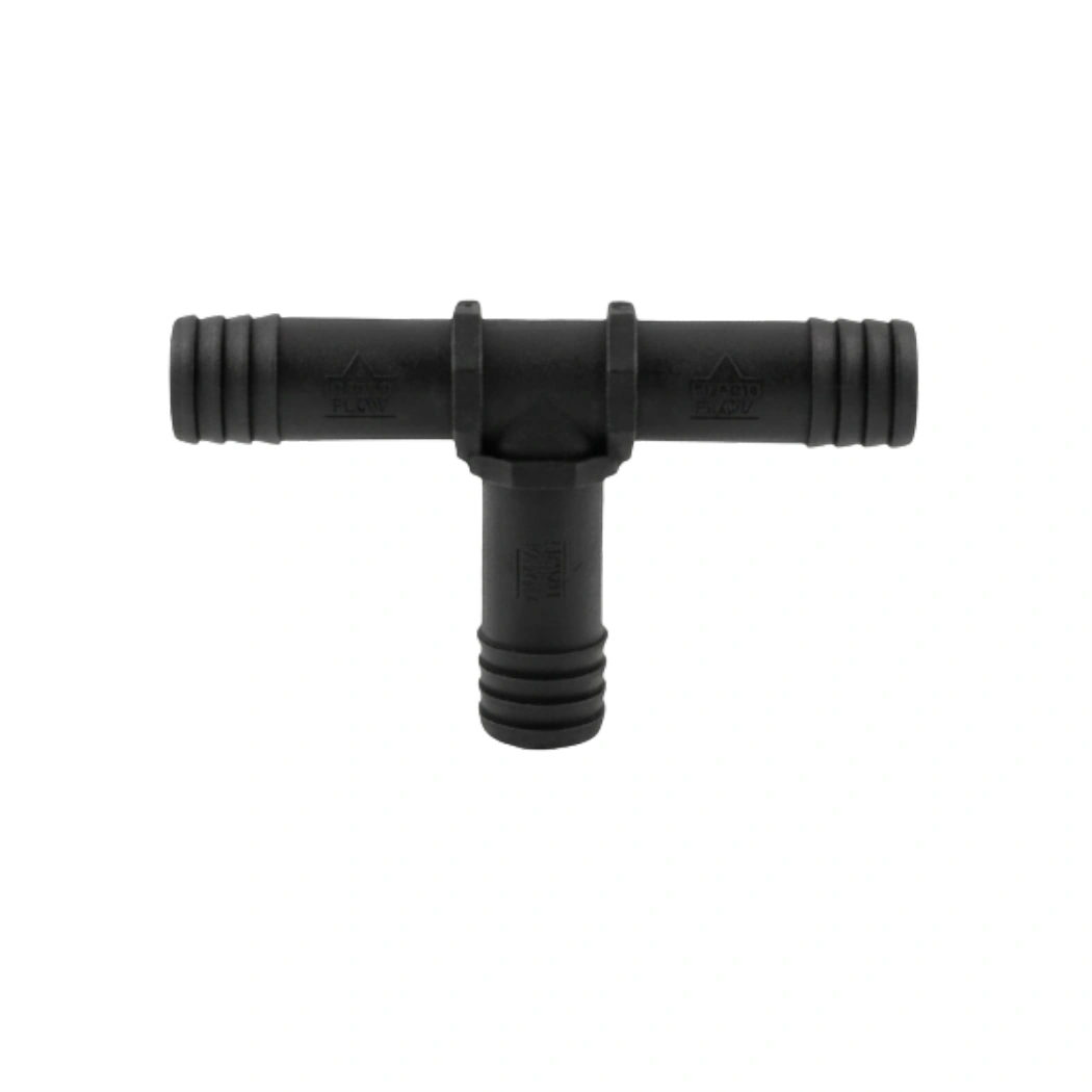 Hydro Flow 1/2 in Barbed Tee main image