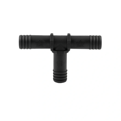 Hydro Flow 1/2 in Barbed Tee main image
