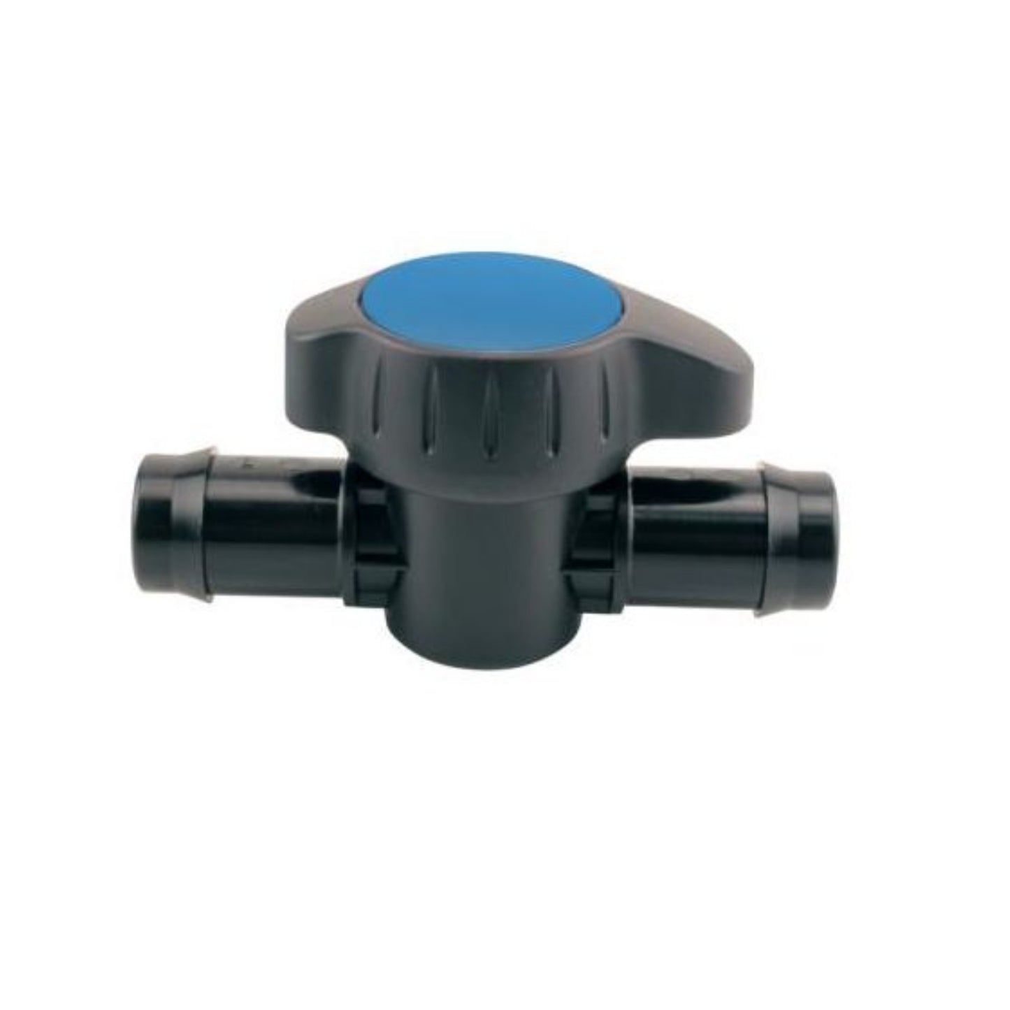 Hydro Flow Barbed Ball Valve 3/4 inch